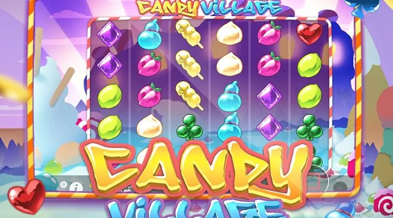 Bonus Game Slot Candy Village di Situs Maxwin 2024