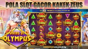 Daftar Slot Kakek Zeus Deposit Gopay 10.000